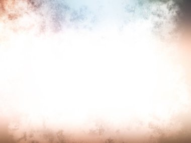 İletiniz için arkaplanda boşluk olan soyut arkaplan