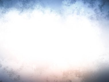 Bulutlu mavi gökyüzü