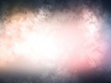 İletiniz için arkaplanda boşluk olan soyut arkaplan