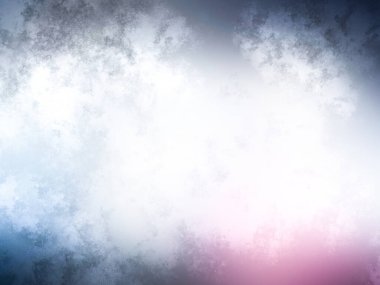 Mavi gökyüzü ile soyut arkaplan