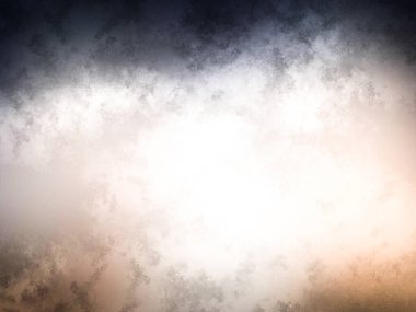 Beyaz boyalı soyut renkli arkaplan