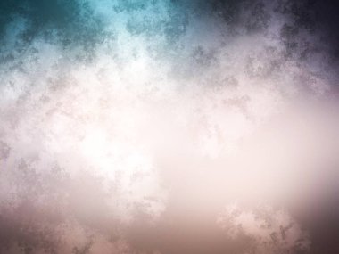 mavi ve beyaz soyut suluboya arkaplan