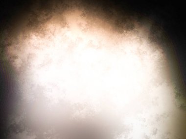 buhar doku ile koyu arka plan