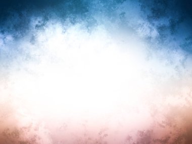 soyut renkli bulutlar arka plan, kağıt sanatı