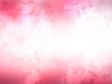 soyut pembe renk suluboya arkaplan, boş kağıt