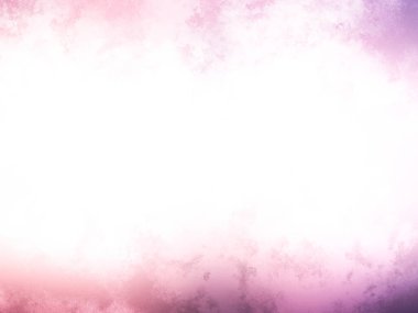 Bokeh ışıkları olan pembe soyut arkaplan