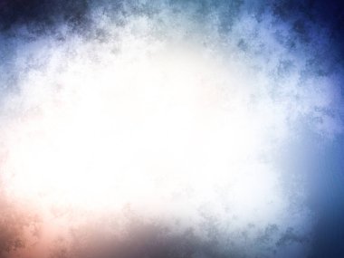 soyut grunge mavi arka plan