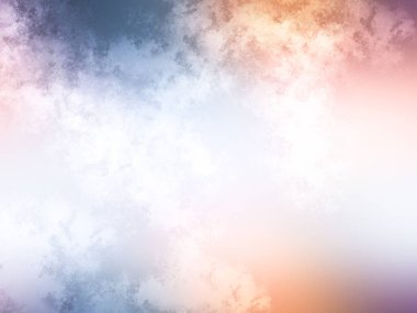 Bokeh ile soyut arkaplan