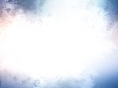 soyut grunge mavi arka plan