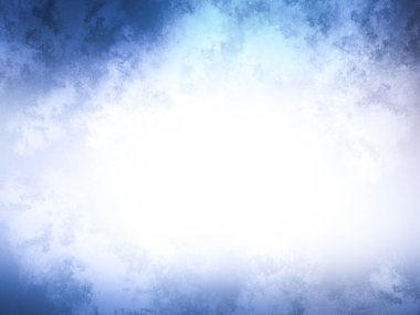 Gökyüzünde beyaz kabarık bulut