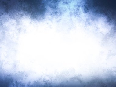 mavi soyut arka plan. suluboya arkaplan, doku, sanat.