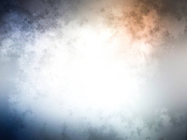 Soyut beyaz ve gri renk arka planı