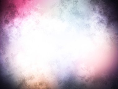 Pembe ve beyaz ışıklı soyut arkaplan