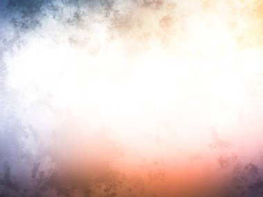 Renkli soyut çizim ve gradyan. kopyalama alanı olan yeni bir tasarım.