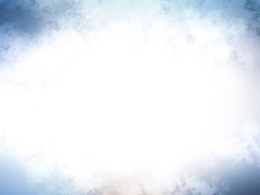 soyut gökyüzü ve beyaz bulutlar arkaplan