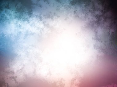 Metin veya resim için alanı olan soyut arkaplan