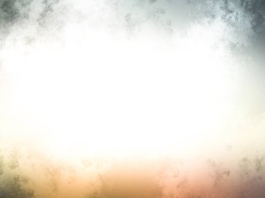 İletiniz için arkaplanda boşluk olan soyut arkaplan