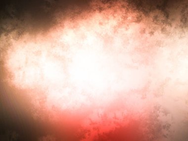 Metin için boşluğu olan soyut kırmızı arkaplan