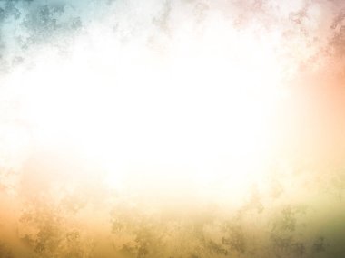 Metin için alanı olan soyut grunge arkaplanı