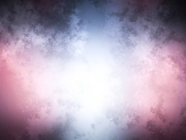 Beyaz dumanın soyut arkaplanı