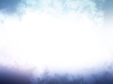 Bulutlar ve ışık ile soyut gökyüzü arkaplanı