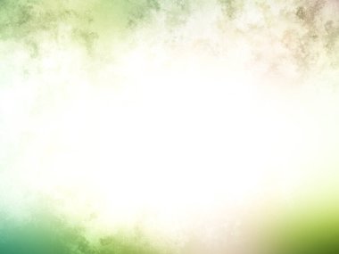 soyut grunge yeşil arka plan