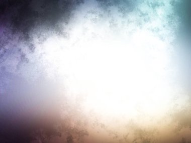 buhar doku ile koyu arka plan