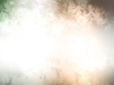 Taranmış Boyalı Soyut Arkaplan. Fırça darbesi ile boyanmış. Sanatsal canlılık ve renkli duvar kağıdı