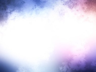 Pastel renklerde soyut gökyüzü arkaplanı