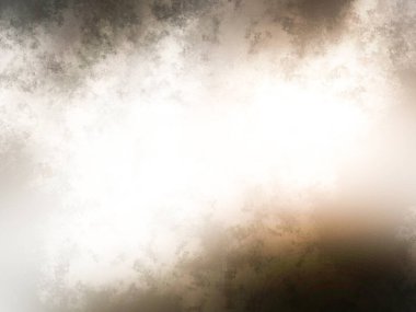 Modern fırça darbeleri. Poster, duvar sanatı, afiş, kart, kitap kapağı ya da ambalaj için rahatlatıcı kompozisyonun yumuşak renkli çizimi. suluboya