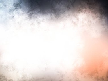 Metnin için alanı olan soyut suluboya arkaplan resmi