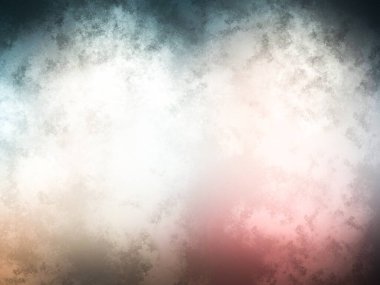 Bokeh desen arka planına sahip soyut koyu renk gradyanı