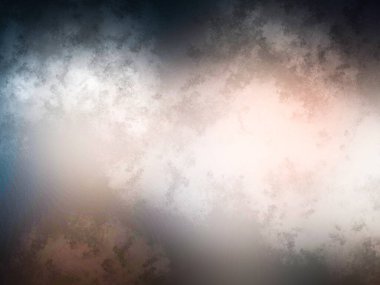 Suluboya desenli soyut arkaplan