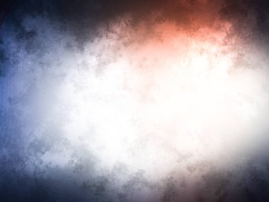 buhar doku ile koyu arka plan