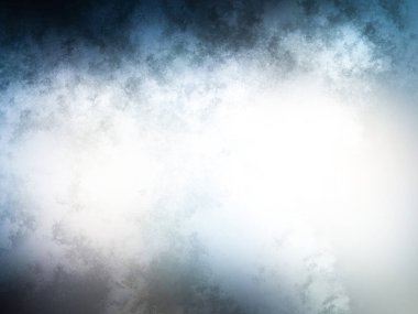 Gecenin karanlık bulutları.