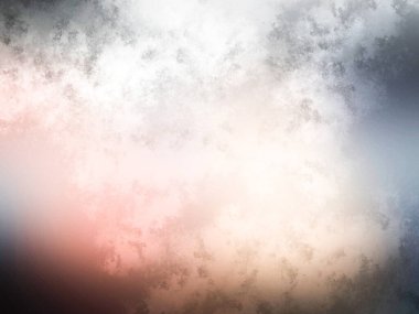 Taranmış Boyalı Soyut Arkaplan. Fırça darbesi ile boyanmış. Sanatsal canlılık ve renkli duvar kağıdı