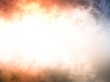 Beyaz arkaplanda soyut renkli doku. yaratıcı tasarım