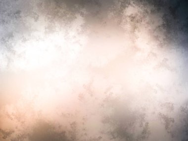 Karanlık gökyüzünün arkaplanı