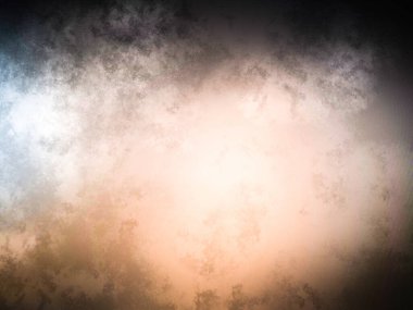 buhar doku ile koyu arka plan