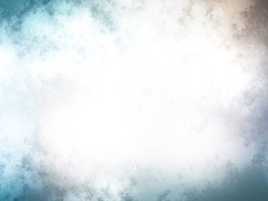 mavi soyut arkaplan, yumuşak ışık