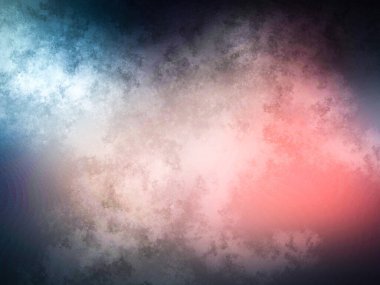 Renkli fırça boyasının soyut arkaplanı. fırçalanmış canlı duvar kağıdı. resmedilmiş sanat eseri. eşsiz ve yaratıcı tasarım.