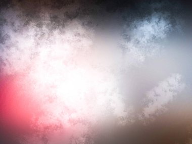 Kırmızı ve gri arka plan