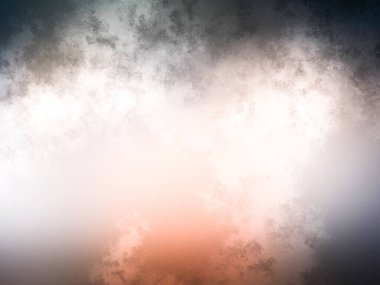 Uzayda kara bulutlar