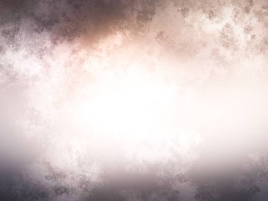 Gökyüzündeki kara bulutlar.