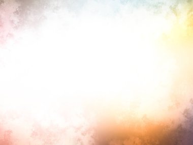 Suluboya arka planda lekeler ve lekeler var. fırça darbesi. 2d illüstrasyon.