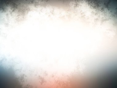 Kara gökyüzü bulutları buharlı