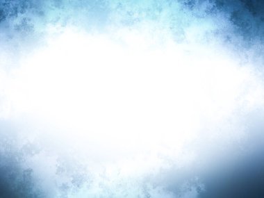 soyut mavi arkaplan, beyaz, gri, eğim