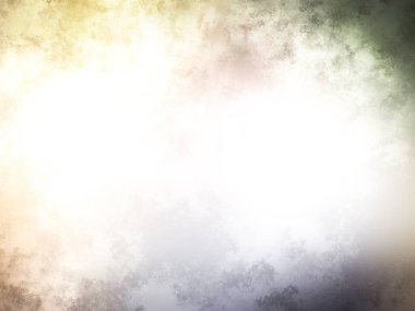 Suluboya arka planda lekeler ve lekeler var. fırça darbesi. 2d illüstrasyon.