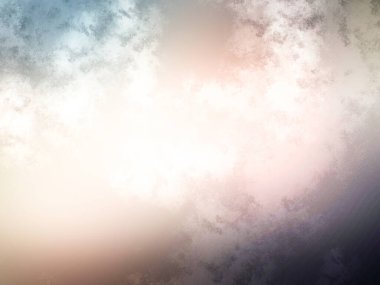 Bulutlu gökyüzü, doğa arka planı