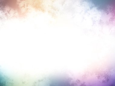 Soyut renkli suluboya arkaplanı